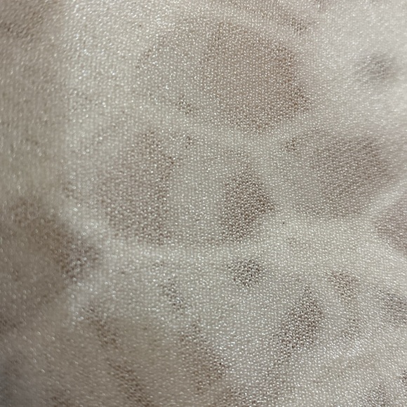 K Dream cream crochet tank top - Size Small - Picture 7 of 10